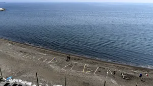Turiştii au interdicţie pe insula italiană Capri din cauza lipsei apei
