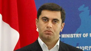 Poliţia germană îl arestează pe liderul opoziţiei georgiene - presă