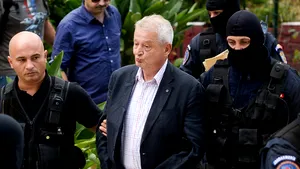 Sorin Oprescu rămâne în arest, instanţa i-a respins cererea de cercetare sub control judiciar 