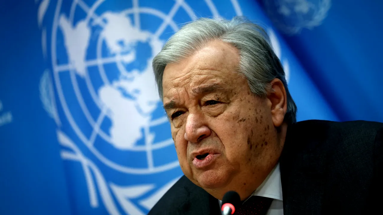 ONU condamnă Hamas pentru tratamentul inuman al trupurilor ostaticilor israelieni