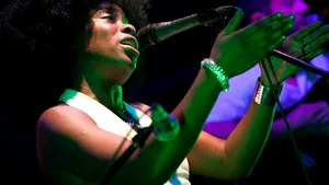 Cântăreaţa Iyeoka va susţine două concerte, la Bucureşti şi Constanţa, pe 12 şi 13 aprilie