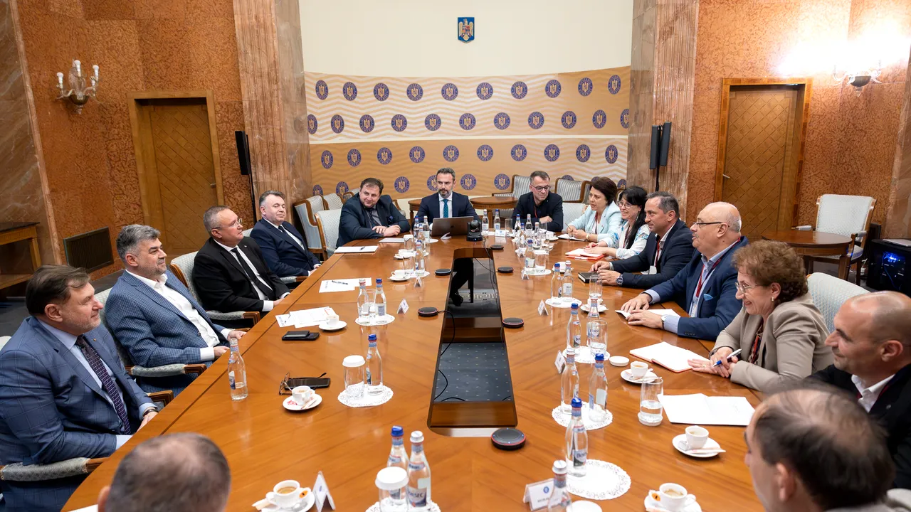 Guvernul ar urma să adopte OUG prin care măreşte salariile din educaţie de la 1 iunie