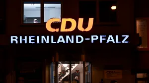 Uniunea Creştin-Democrată (CDU) a înregistrat rezultate electorale slabe în două landuri germane