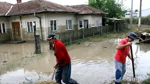 Bilanţ provizoriu la Iaşi, în urma inundaţiilor