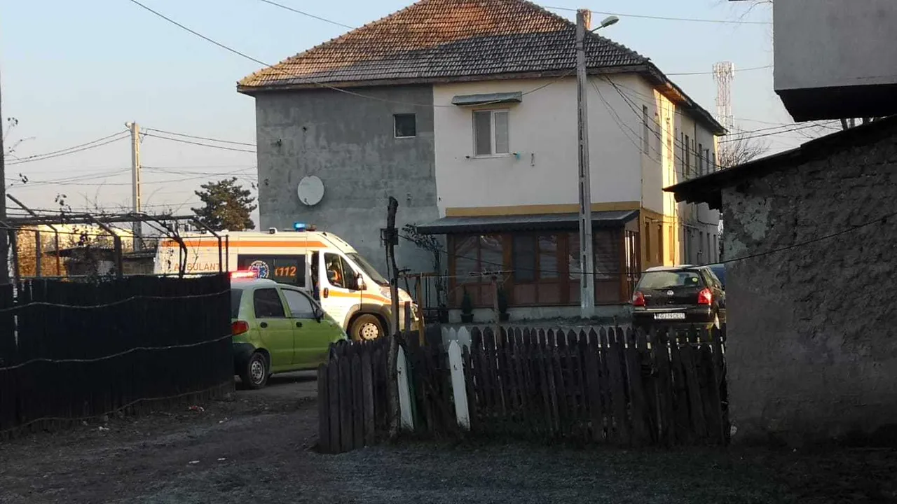 Moarte tragică. Doi tineri din Târgu-Jiu, intoxicaţi cu monoxid de carbon emanat de o sobă