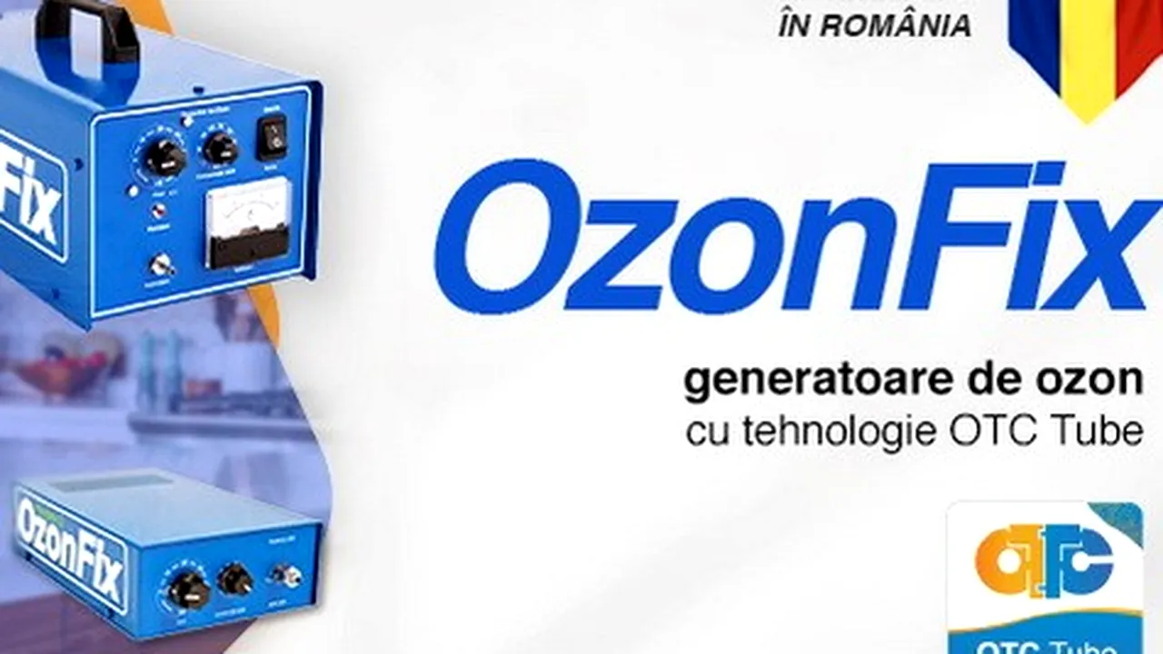 (P) Firmă producătoare de aparate de ozon: Ne aşteptăm la o creştere a pieţei 