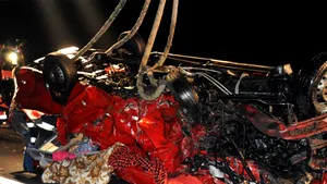 Cei mai mulţi dintre românii morţi în accidentul din Ungaria erau din judeţul Giurgiu