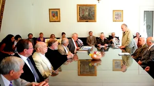Edu Cer solicită Guvernului eliminarea indemnizaţiilor pentru membrii Academiei Române