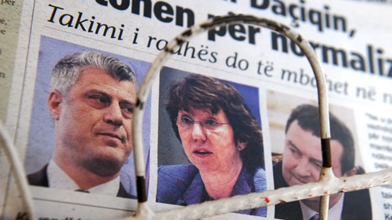 Premierii din Kosovo şi Serbia, invitaţi la o nouă întrevedere, programată miercuri la Bruxelles