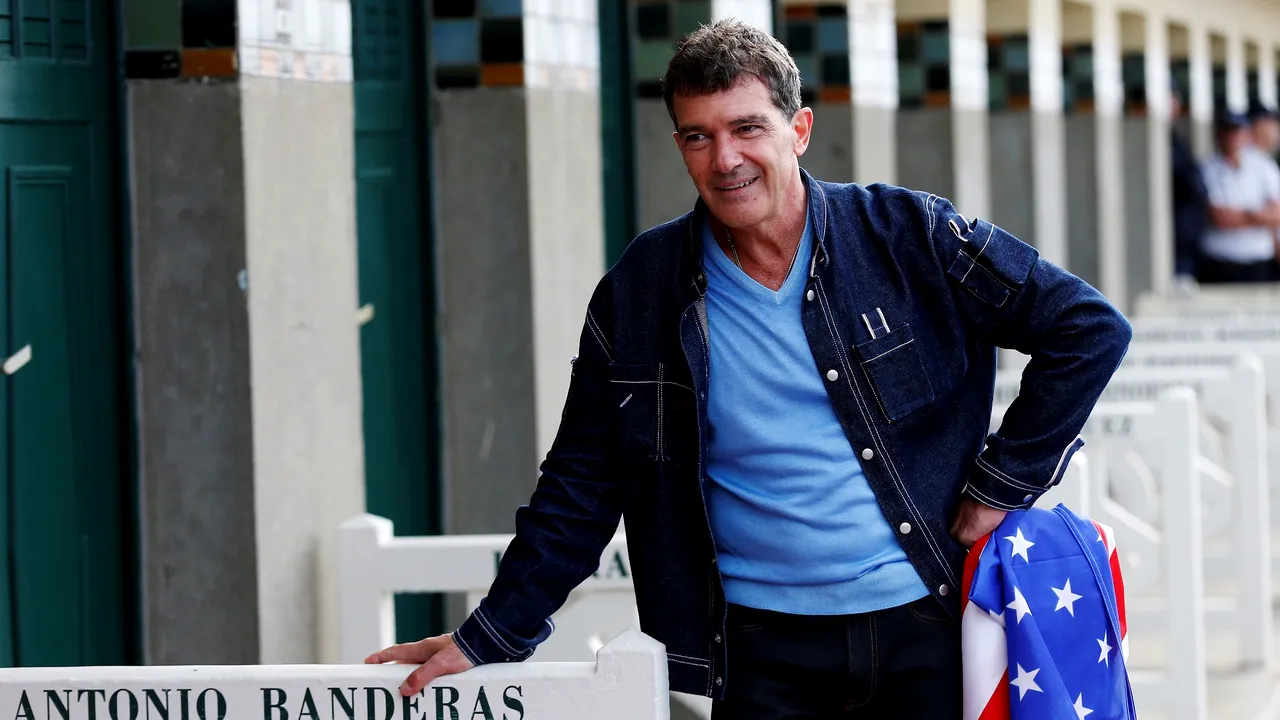 Antonio Banderas, infectat cu COVID-19 la 60 de ani. Cum şi-a petrecut actorul ziua de naştere
