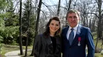 Gică Hagi, socru mic. Cine este tânărul cu care fiica sa Kira se căsătorește 