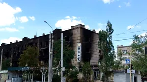 Războiul din Ucraina: peste 40 de aşezări au fost atacate în ultimele 24 de ore