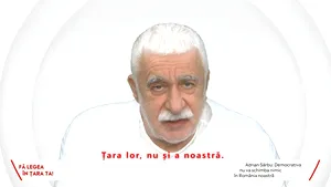 Adrian Sârbu: Ai putere absolută. Se numeşte vot. Mandatează-l pe cel care merită!