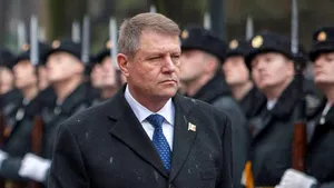 Preşedintele Klaus Iohannis a avut discuţii cu liderii partidelor pro-europene din Republica Moldova - VIDEO