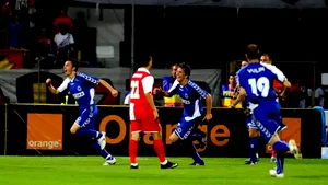 Dinamo a fost învinsă de Slovan Liberec, scor 0-2, meci încheiat cu două minute mai devreme