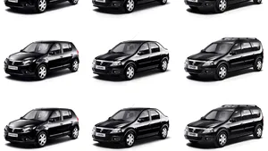 Romanian Carmaker Dacia Releases Limited Black Line Edition On Local Market