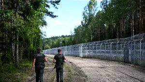 Lituania modernizează un nou coridor strategic prin Golul Suwalki pentru prevenirea unui atac rusesc și securitatea NATO