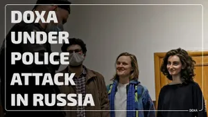 Jurnalişti de la o publicaţie studenţească, cercetaţi penal în Rusia. Cei patru riscă 3 ani de închisoare 