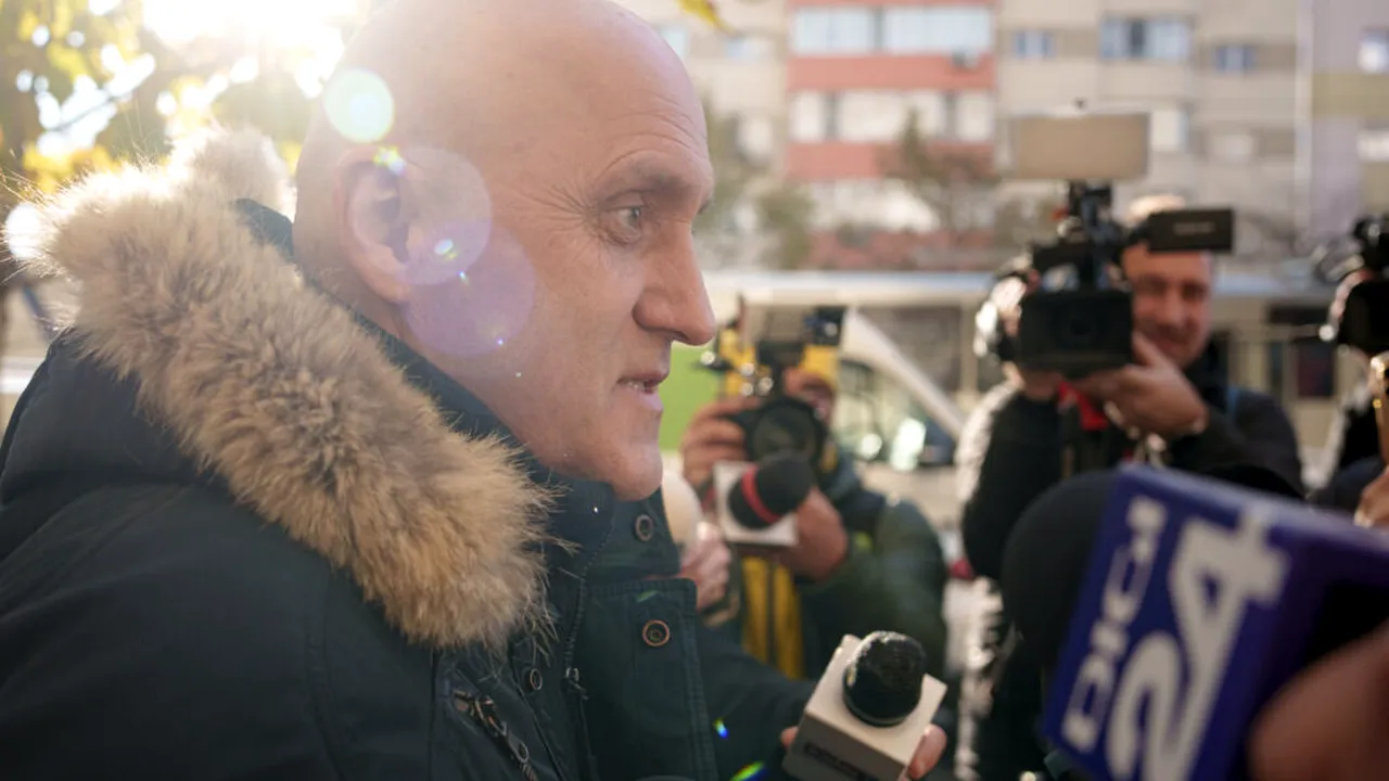 Horaţiu Potra, fiul şi nepotul nu scapă de mandatele de arestare în lipsă. Oamenii lui, eliberaţi
