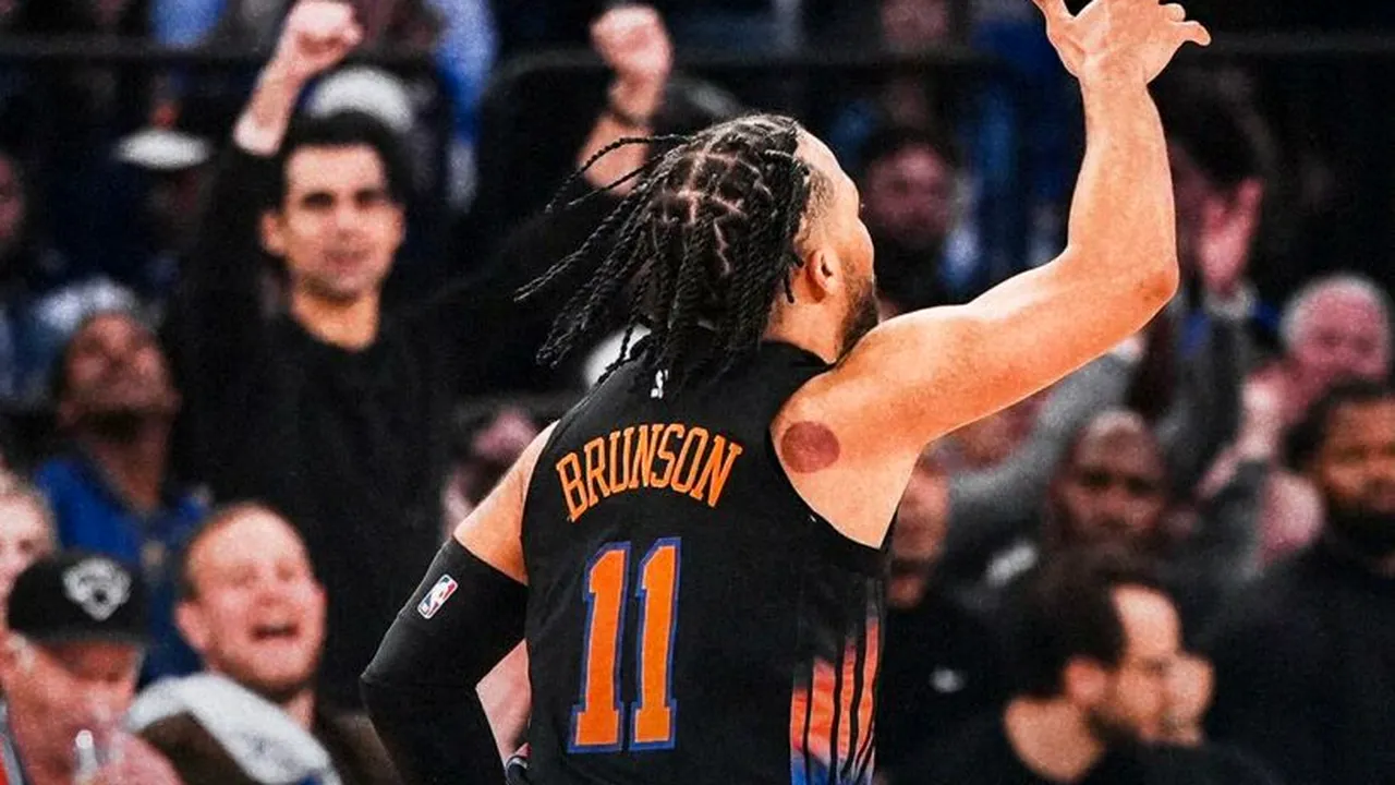 New York Knicks câștigă și meciul 2 din finala Conferinței de Est din NBA contra Cleveland Cavaliers