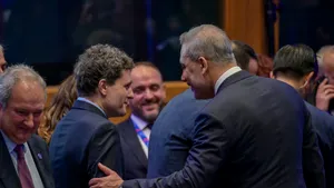 Nicușor Dan, de la Dubrovnik: „Sunt extrem de optimist că SAFE se finalizează până pe 31 mai” / Pe PNRR, există voință politică pentru adoptarea legilor necesare