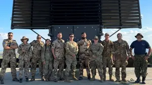 NATO întăreşte apărarea României. Alianţa a mutat un radar de apărare aeriană din Italia în România