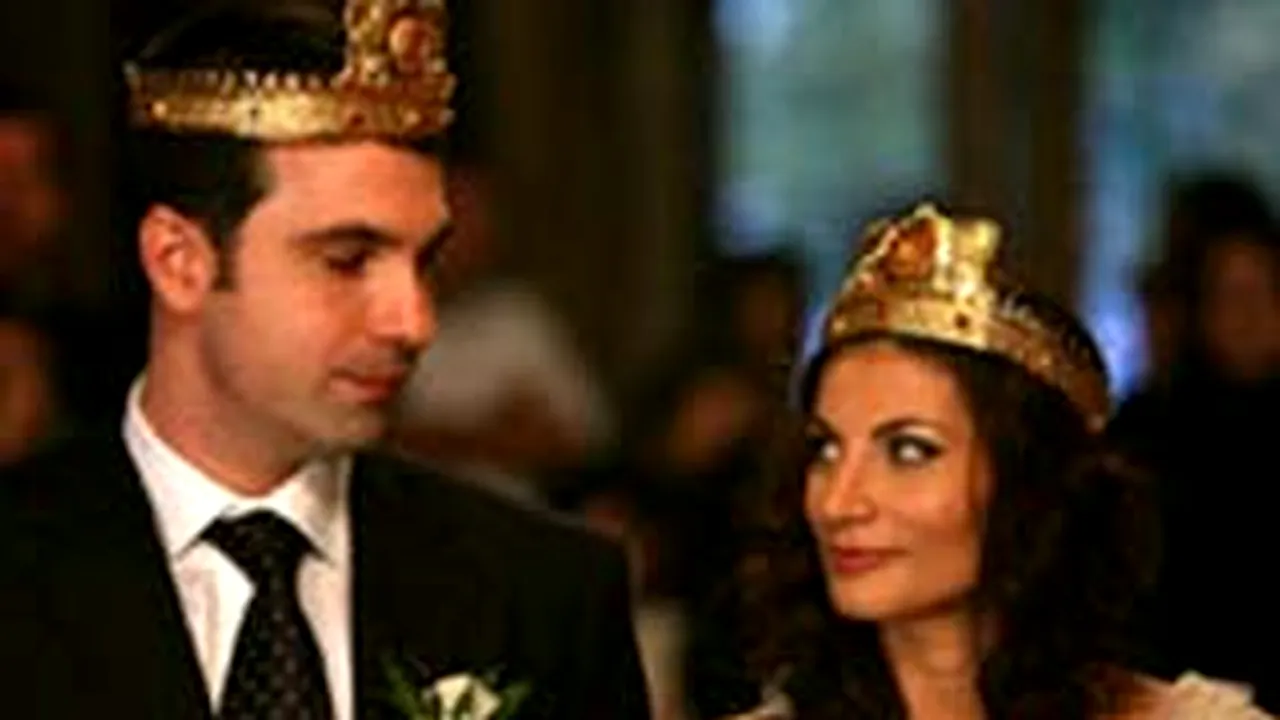 Alexandru Papadopol şi Ioana Ginghină s-au căsătorit