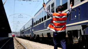 Romanian Railroad Unions Propose 18-Measure Recovery Plan