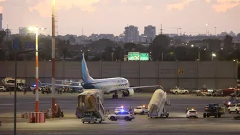 EXTERNE Mărturia de pe patul de spital a pilotului care a împiedicat prăbușirea unui avion Flydubai: „Nu eram sigur că voi scăpa cu viață”