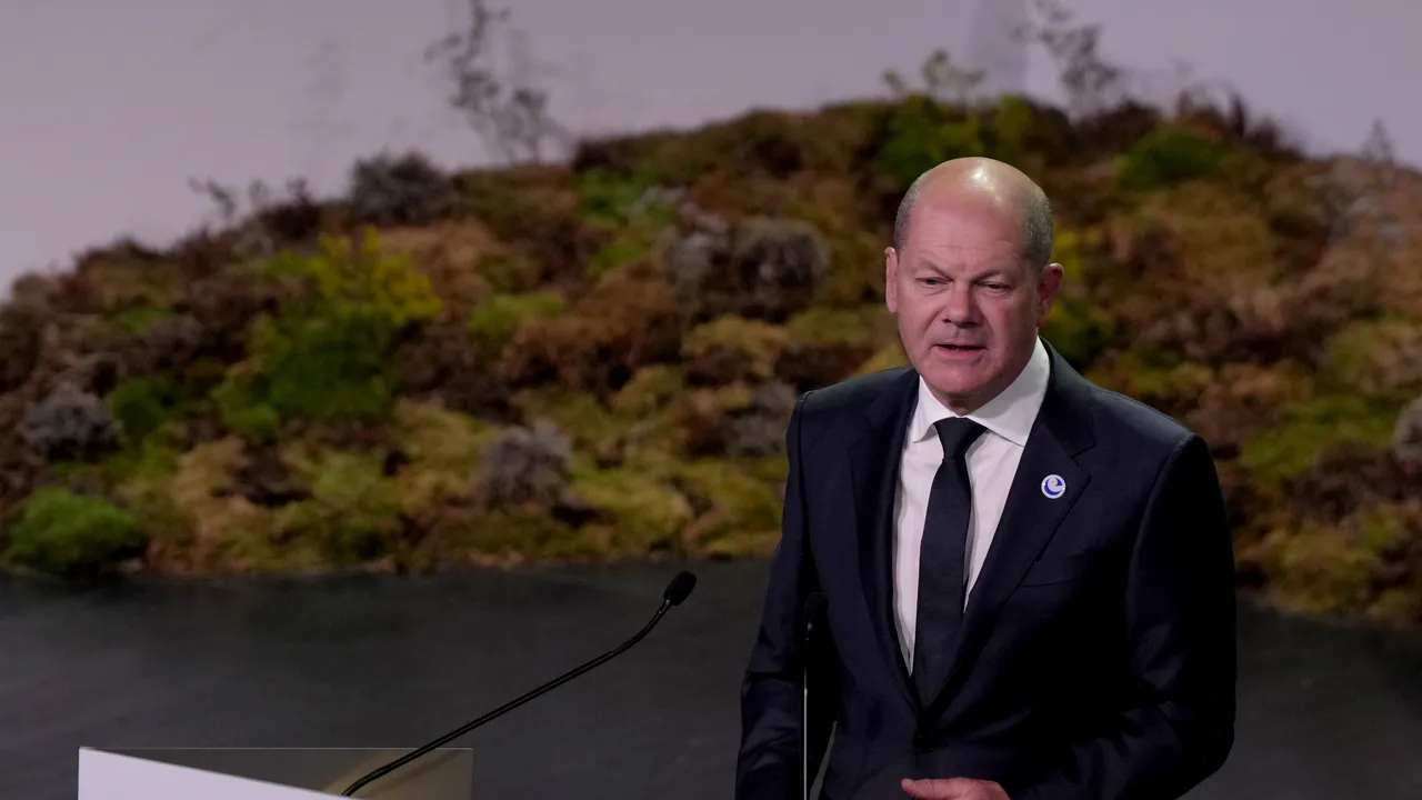 Scholz refuză să răspundă dacă Ucraina a atacat Nord Stream. El susţine că Berlinul va clarifica circumstanţele atacurilor