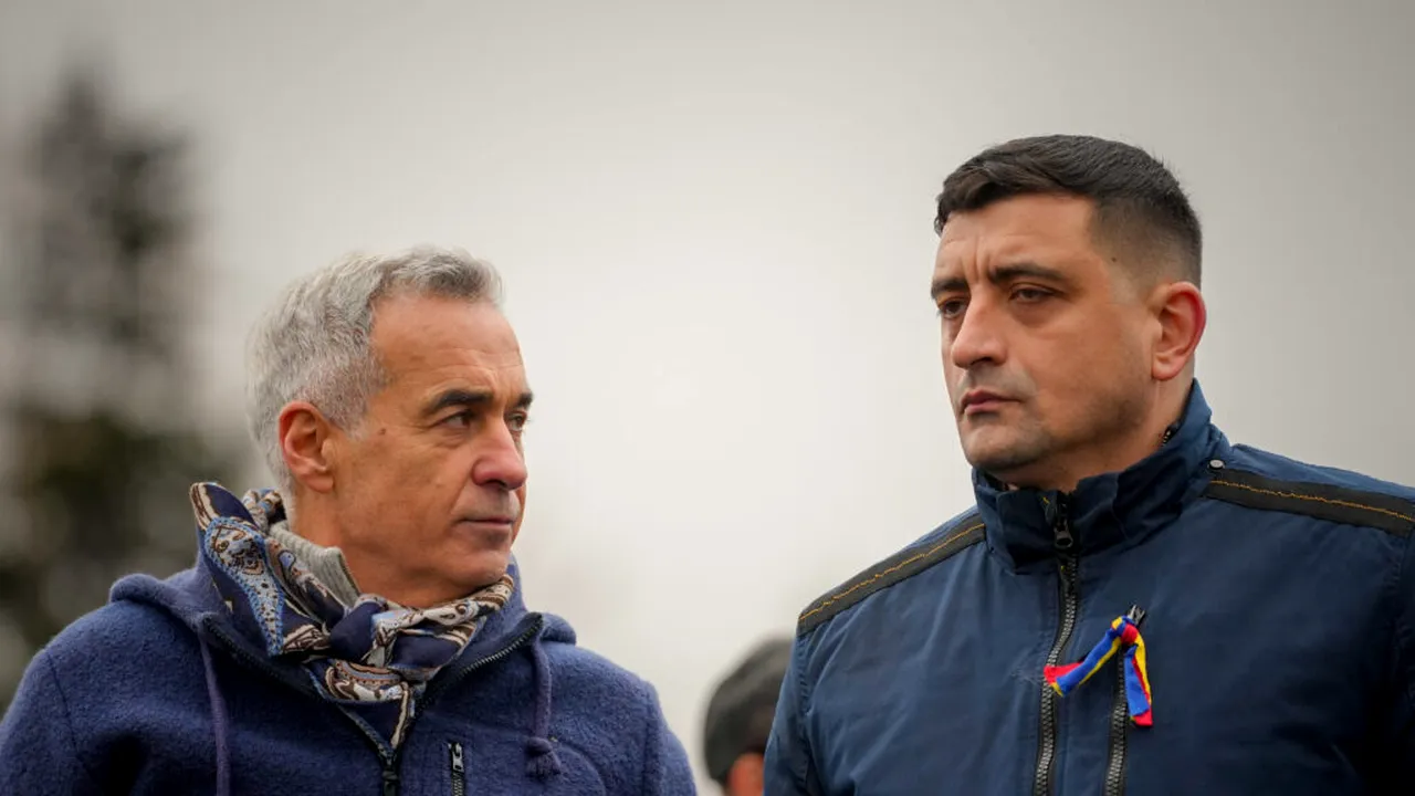 Călin Georgescu e criticat în cadrul AUR. Claudiu Târziu: e dator să clarifice declarațiile sale despre „poporul moldovean”