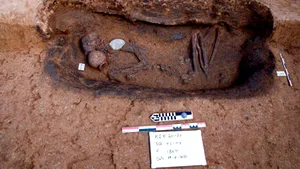 110 morminte antice au fost descoperite de arheologii din Egipt în Delta Nilului