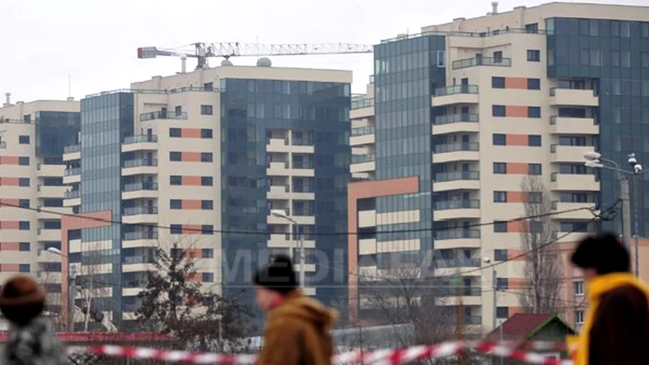 STUDIU: Încrederea investitorilor imobiliari în România a crescut. 2013 este anul perfect pentru achiziţii