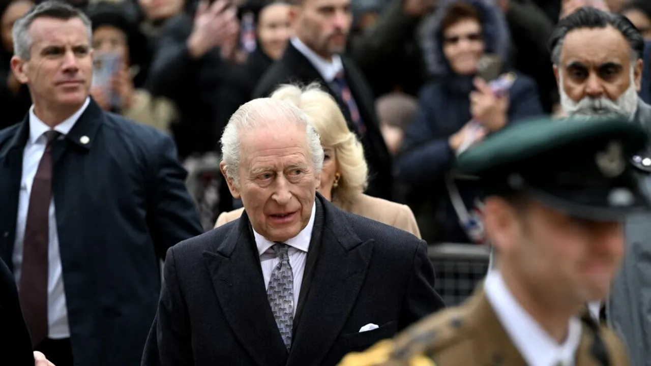 Regele Charles, invitat să țină un discurs în fața Congresului american pe 28 aprilie, cu ocazia vizitei sale în SUA