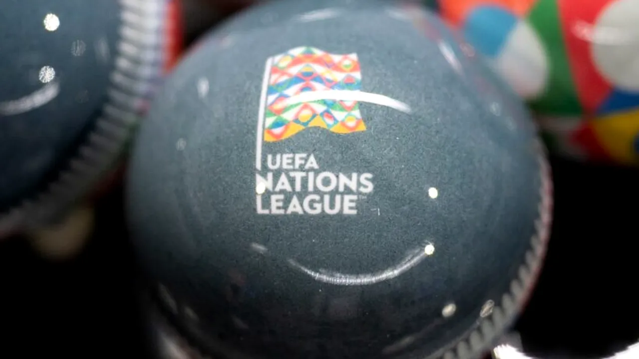 Naționala României își află joi adversarii din ediția viitoare a Ligii Națiunilor