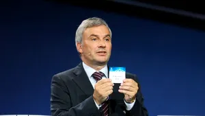 Fostul secretar general al UEFA David Taylor a murit la 60 de ani