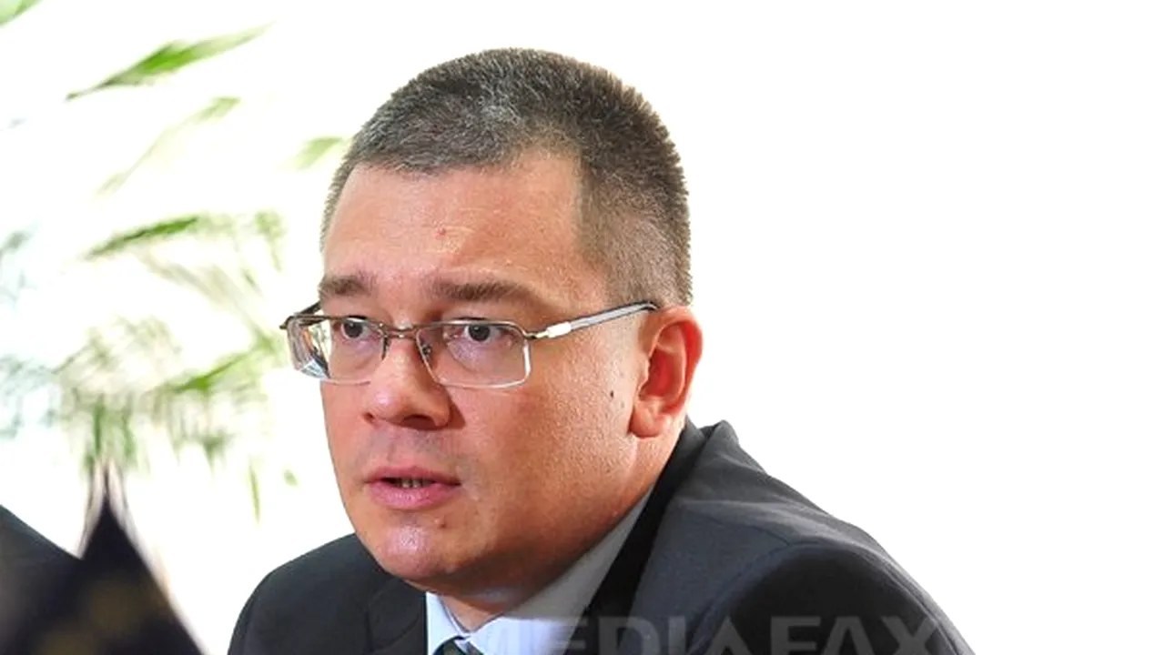Ungureanu: Forţele de dreapta, nu un partid, să desemneze împreună candidatul la Preşedinţie