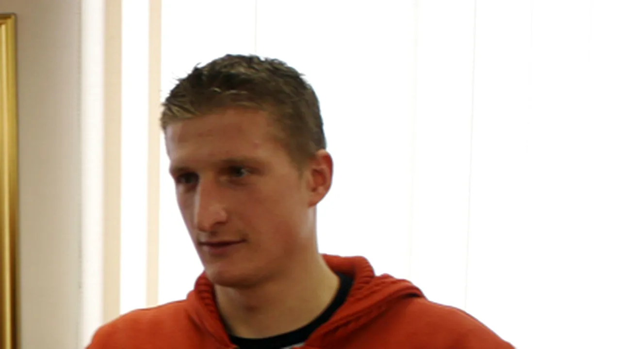 Goian s-ar lăsa premiat de CFR Cluj pentru a bate pe Dinamo
