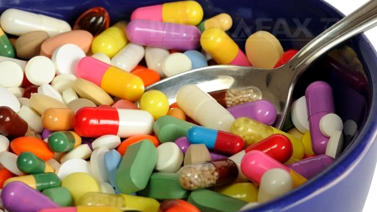 Medicamentele care conţin diclofenac, în vizorul UE