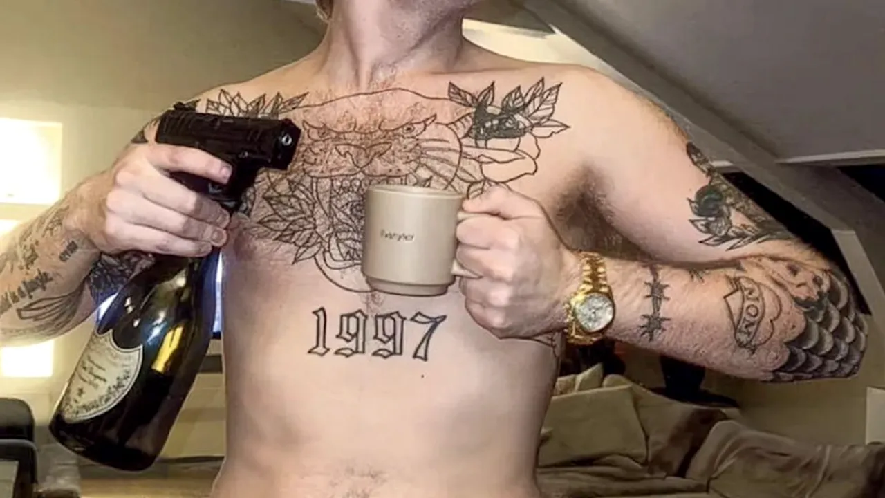 Fiul prințesei moștenitoare a Norvegiei a recunoscut că a transportat 3,5 kg de marijuana