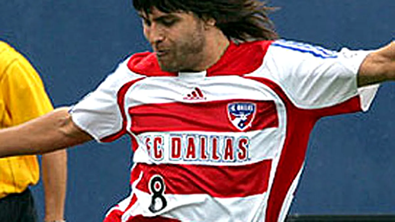 Argăseală: FC Dallas a acceptat oferta Stelei pentru Toja