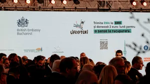Faptele bune sunt la modă! Fashion și eleganță britanică în sprijinul proiectului Life@Teki de dotare a secției pediatrice de la Sanatoriul Techirghiol - COMUNICAT