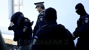Fifteen Police, Customs Workers In SW Romania Detained On Corruption Charges