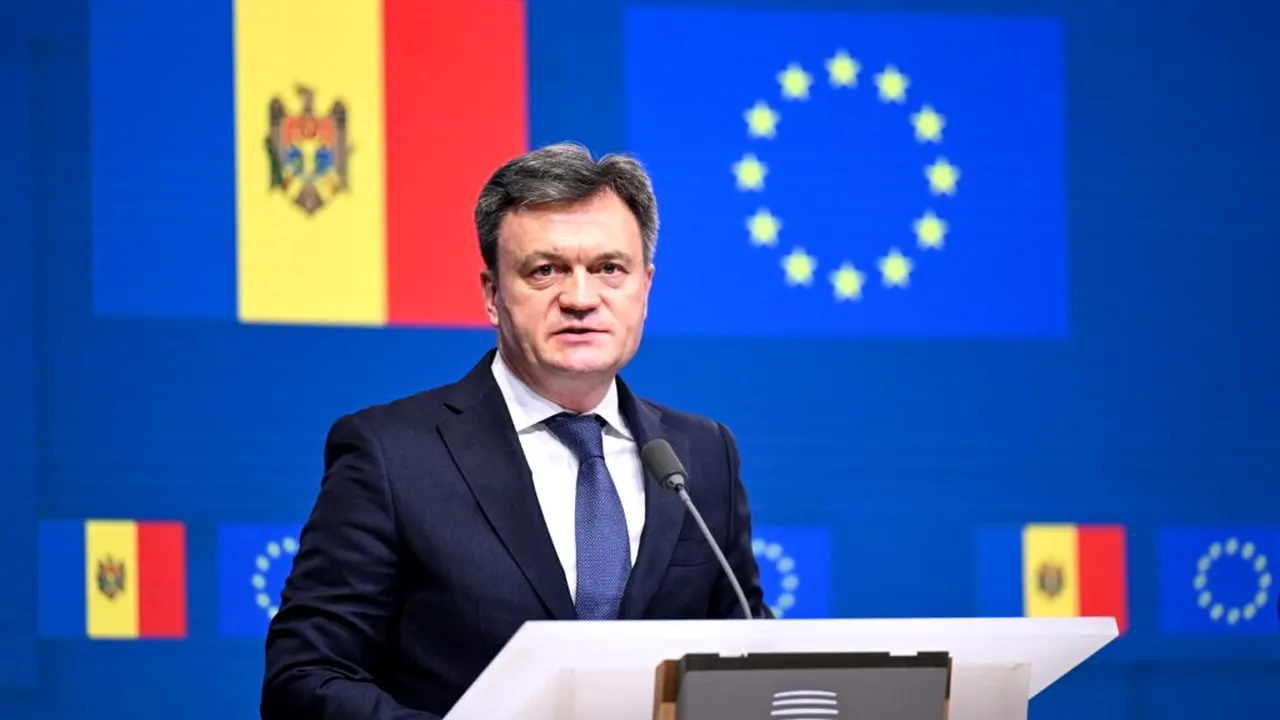 Premierul Moldovei se retrage din politică. Funcția de premier rămâne vacantă pentru următorul guvern