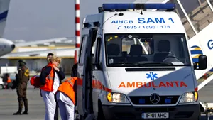 Angajaţii de la Ambulanţă, nemulţumiţi de noua grilă de salarizare