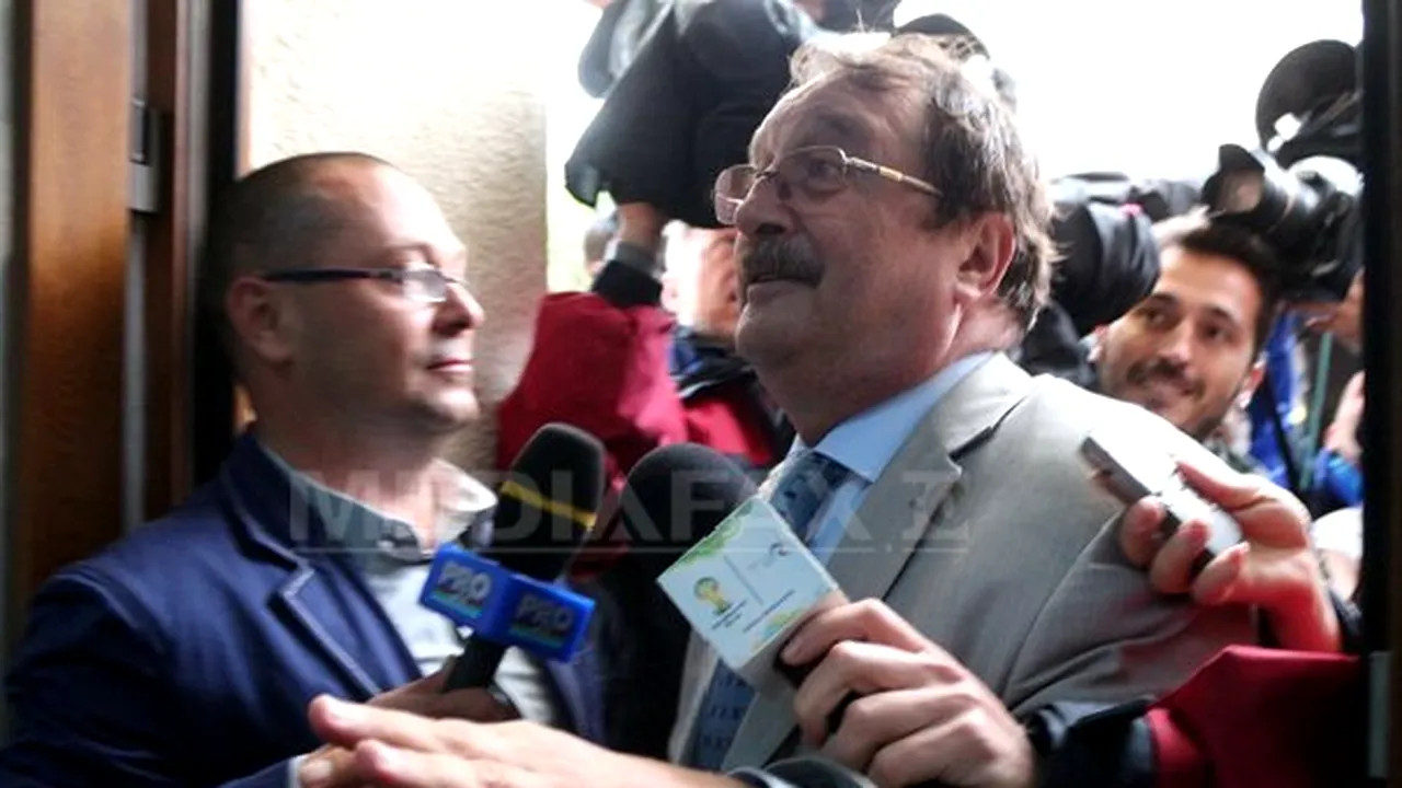 Cererea lui Mircea Băsescu de revocare a arestului, judecată în 15 iulie, cu o săptămână mai devreme