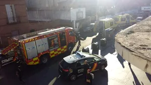 Zeci de răniţi în urma unui accident feroviar produs în Spania/ MAE: Nouă cetăţeni români au fost răniţi | FOTO, VIDEO