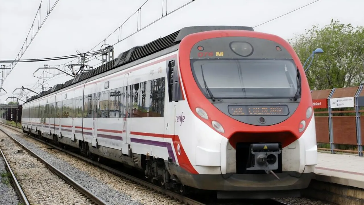 Greva trenurilor în Spania, peste 300 de curse anulate. Ce trebuie să știi
