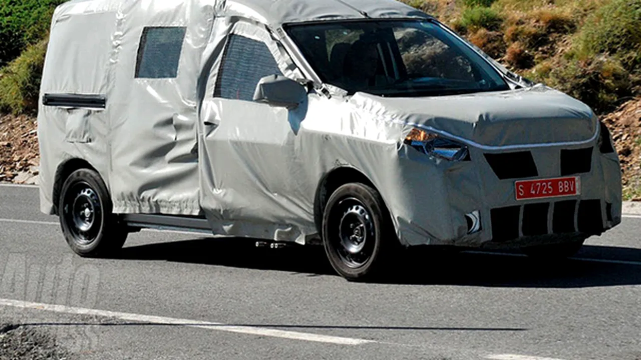 Dacia Popster: Cum va arăta şi cât va costa