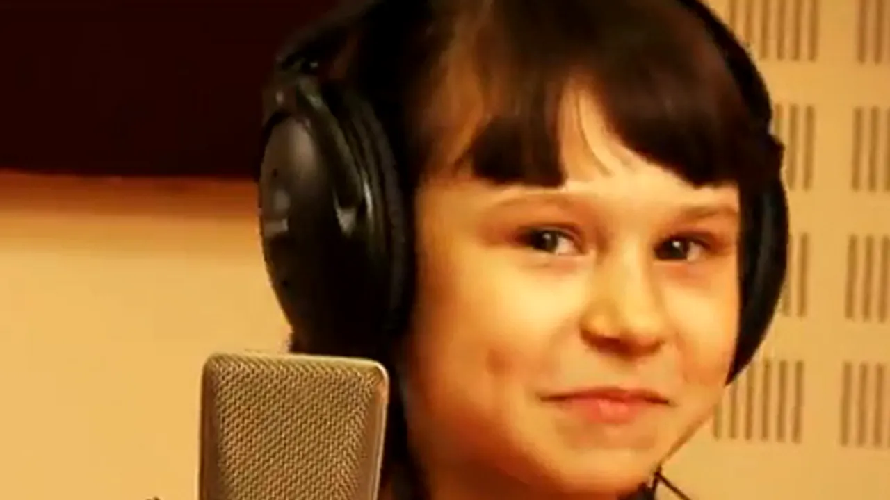 Melodie specială pentru Teo Trandafir, cântată de fiica sa şi compusă de Dan Teodorescu. Ascultă aici!